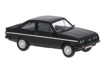 PCX87 PCX870723 - H0 - Ford Escort MK II R - schwarz